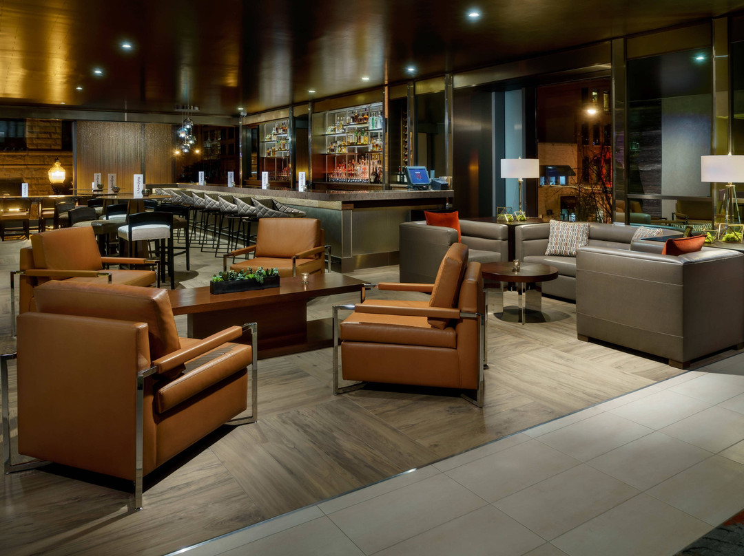 芝加哥市中心／河北岸万豪SpringHill酒店主图