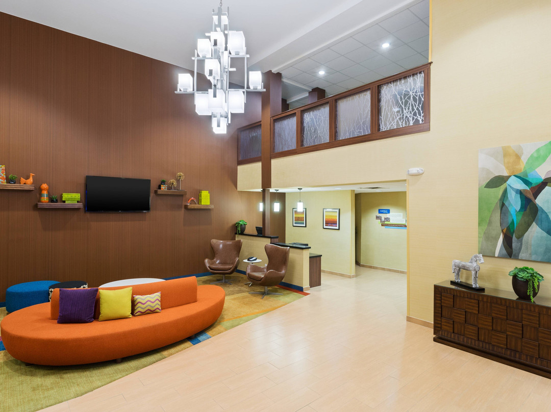 Fairfield by Marriott Inn & Suites Odessa