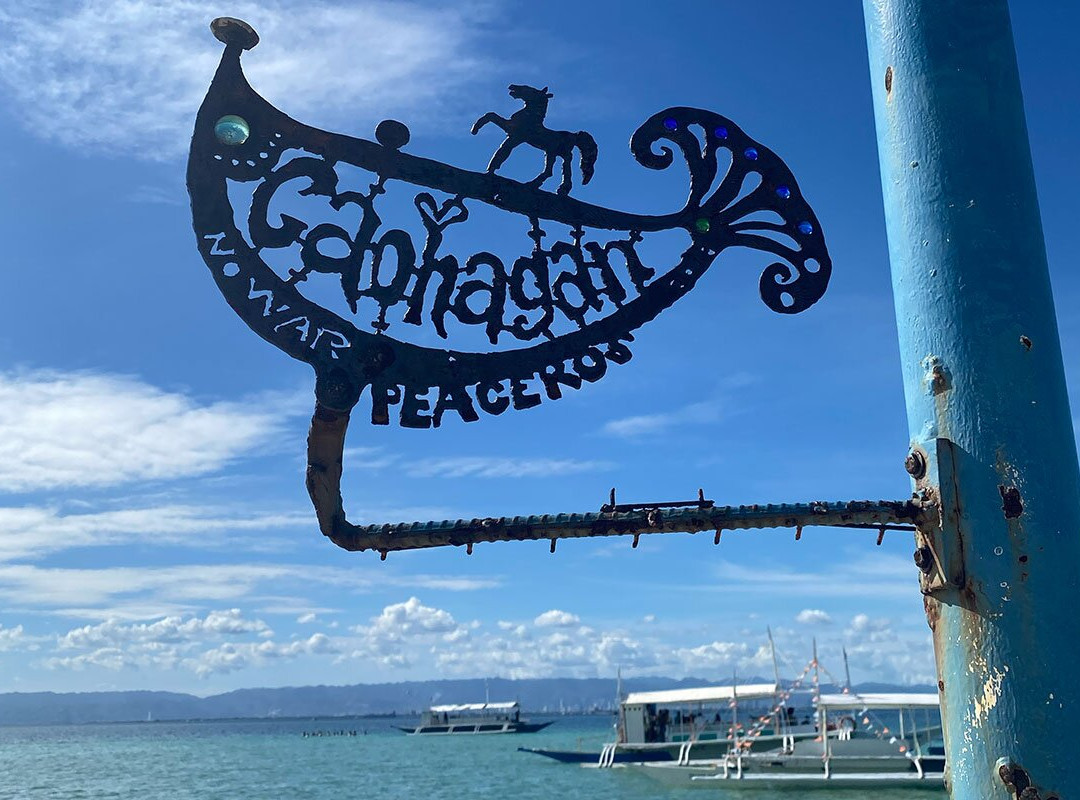 Caohagan Island景点图片