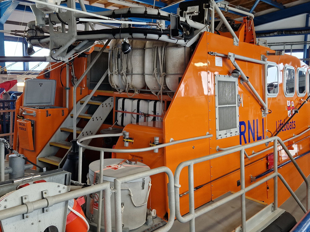 Cromer Lifeboat Station景点图片