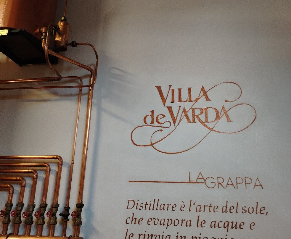Villa de Varda - La Grappa景点图片