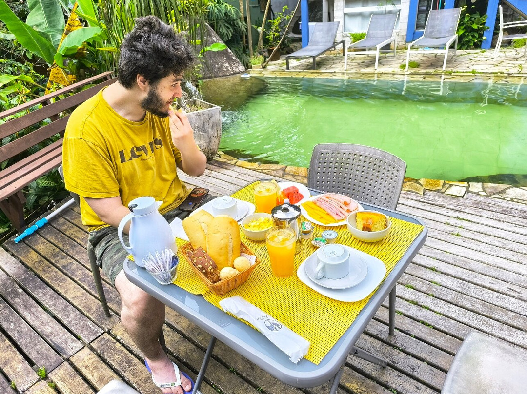 Pousada do Riacho主图