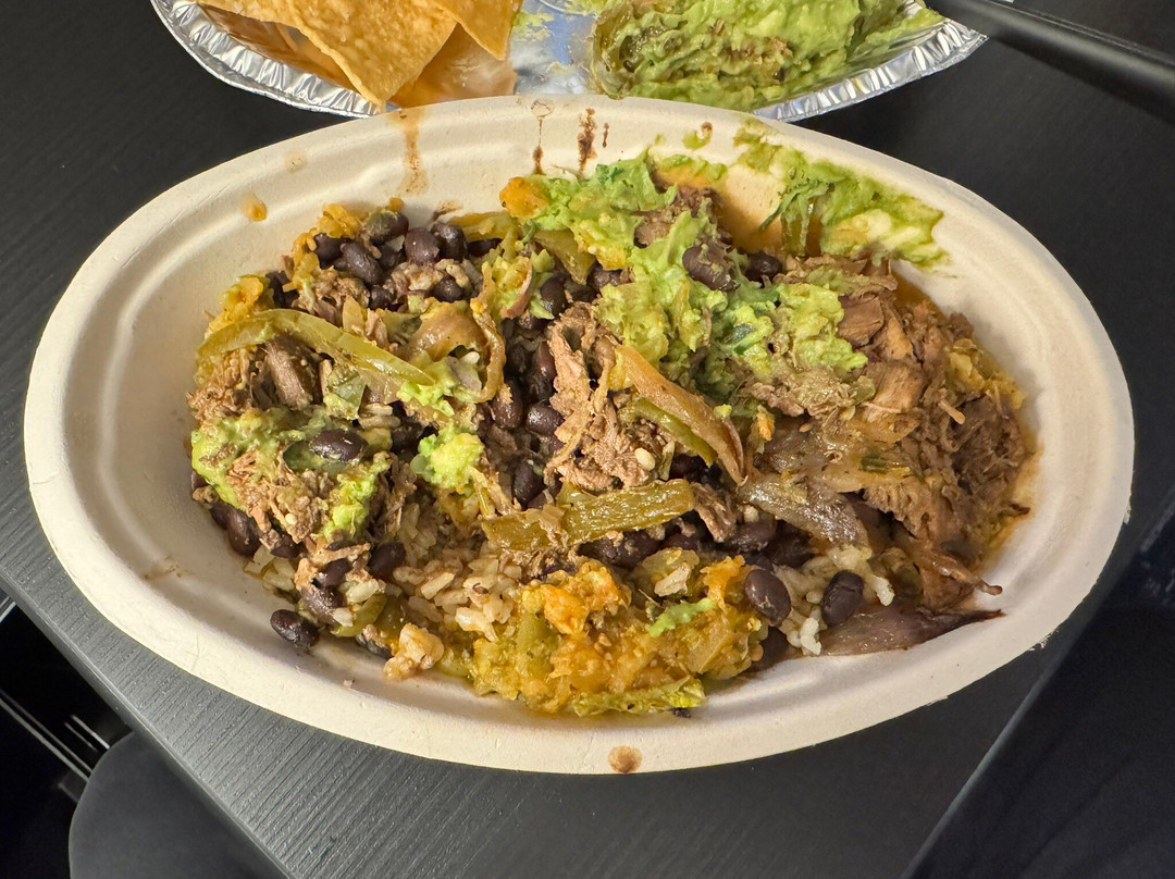 Chipotle Mexican Grill