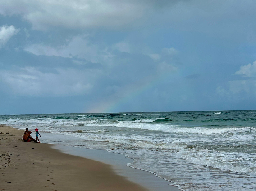 Cupe beach-嘎林海斯港必去景点