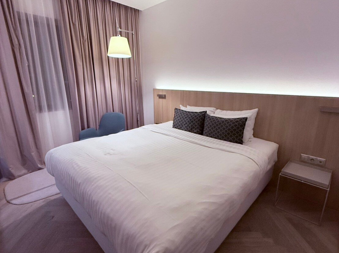 Courtyard by Marriott Brno主图