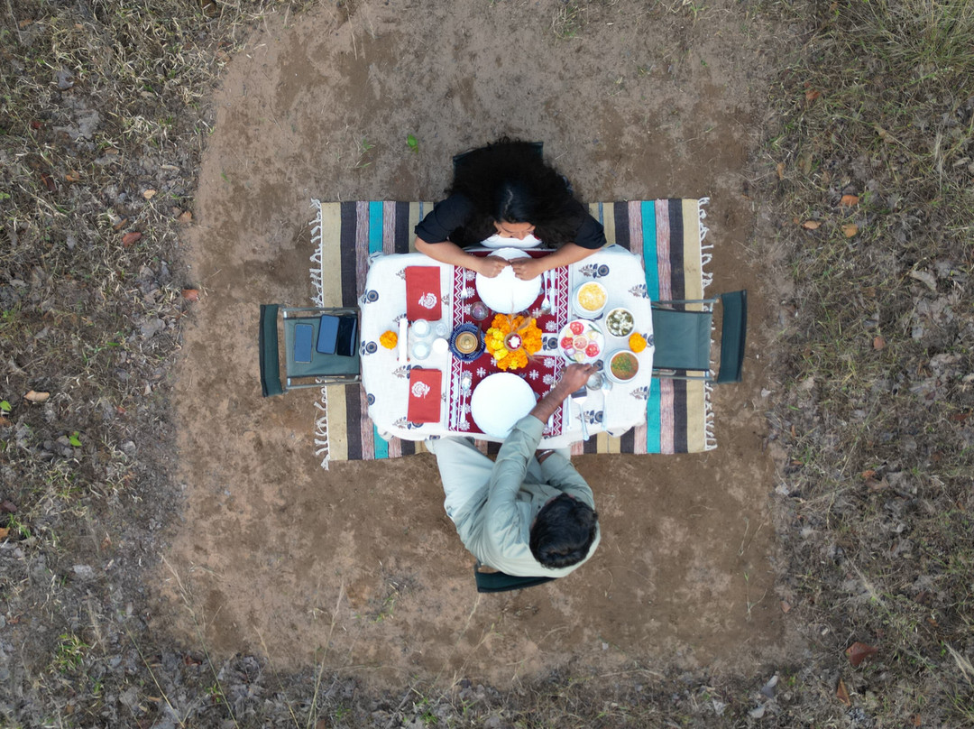 Atulya Kanchi Camp主图