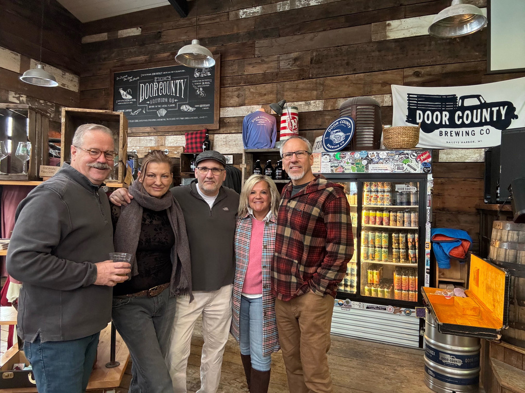 Door County Brewing Co.-Baileys Harbor必去景点