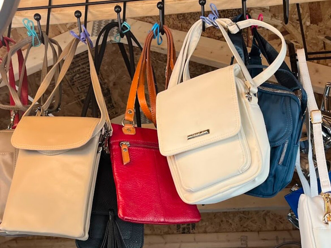 Worn Again-Saint Williams必去景点