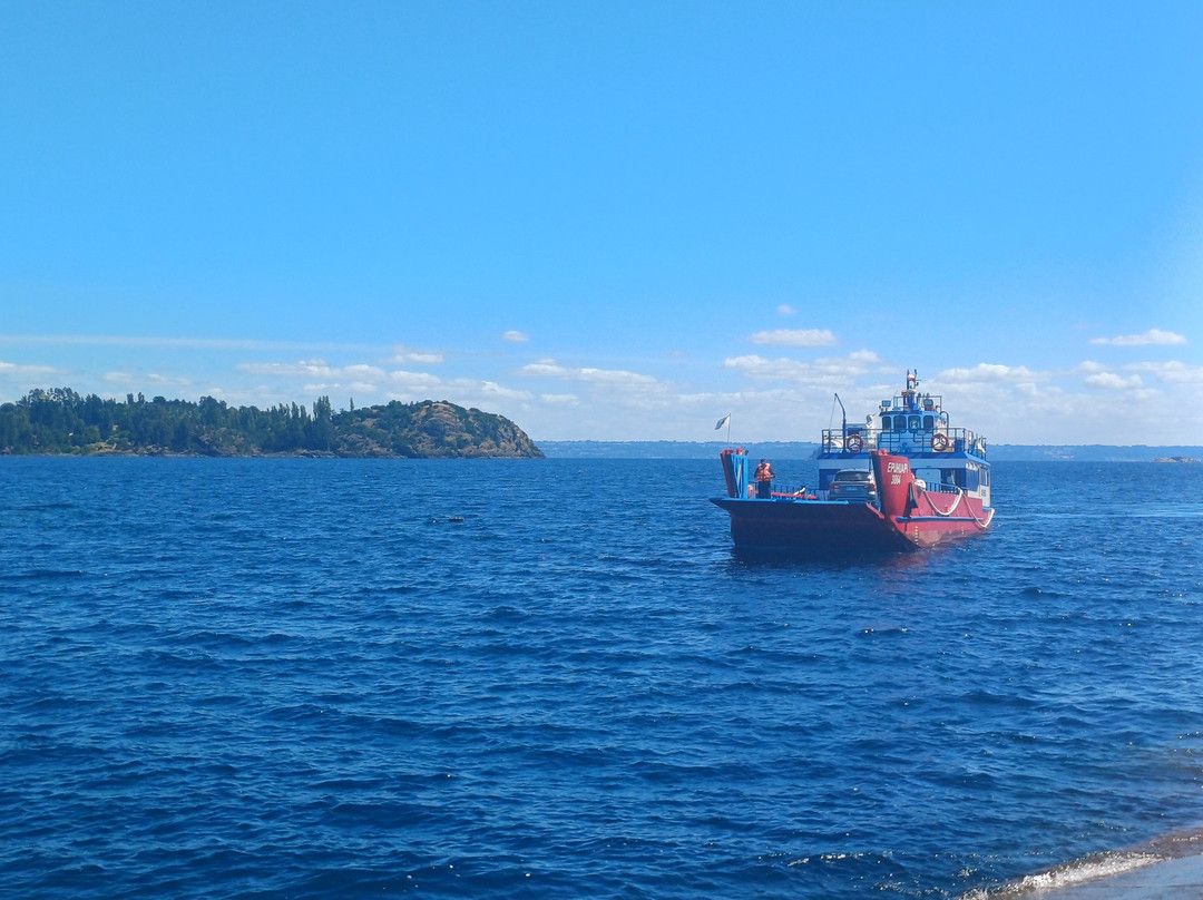 Isla Huapi-Futrono必去景点