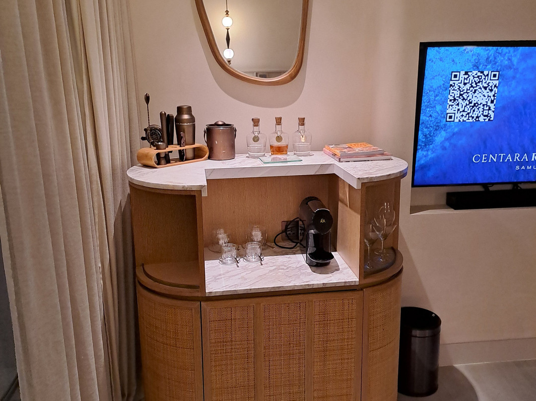 苏梅岛圣塔拉海滩度假酒店主图