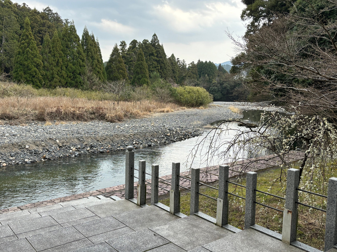 Tamura Shirine-甲贺市必去景点