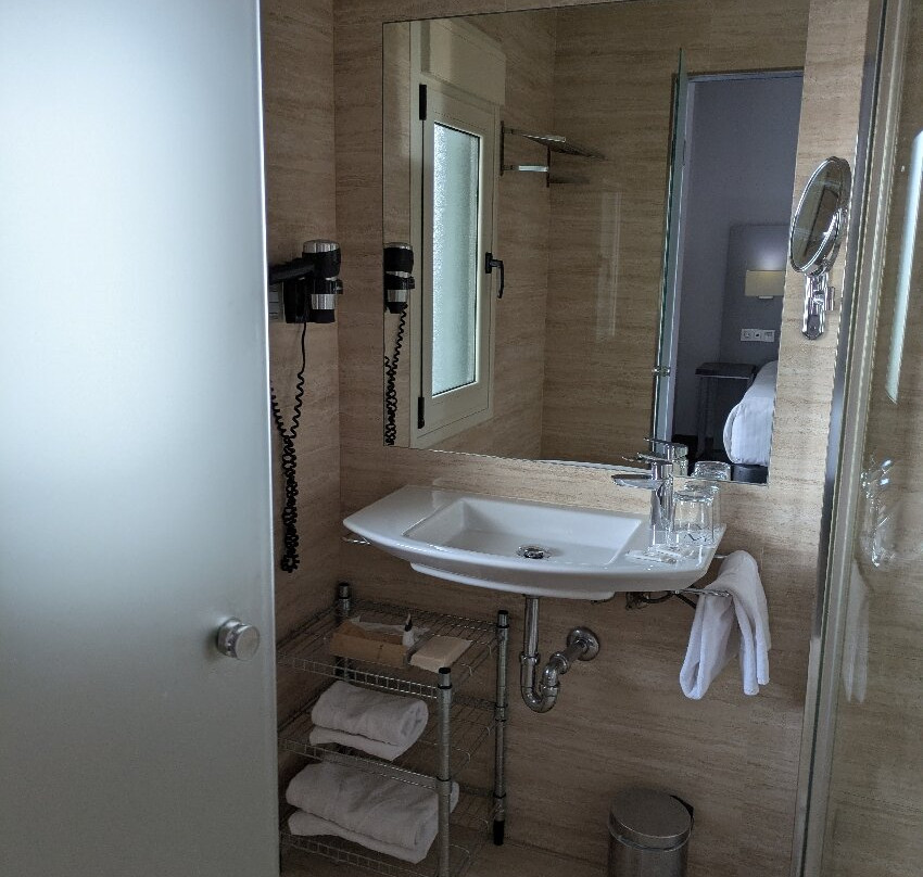 Hotel uVe Alcobendas主图