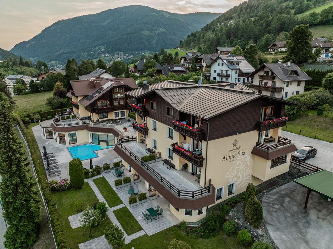 高山温泉公寓酒店