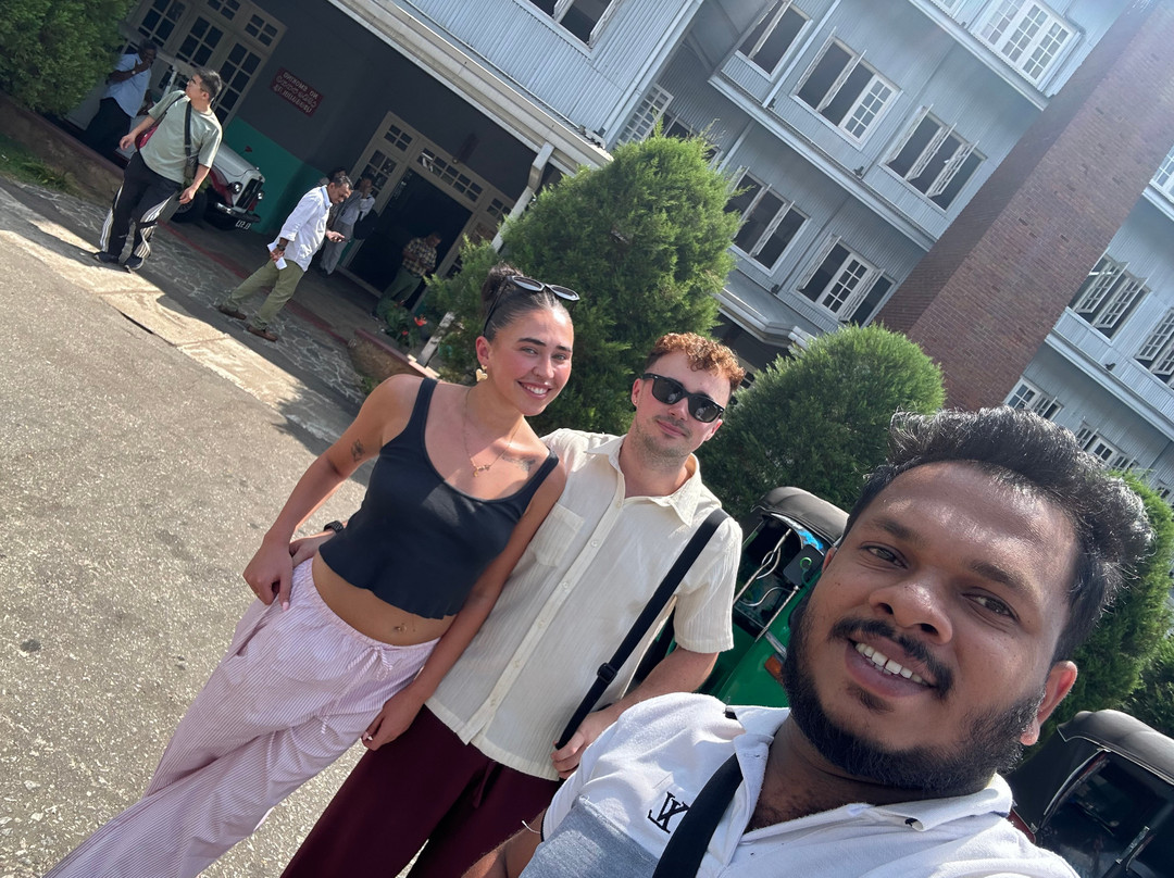Kandy Tuk Rides景点图片