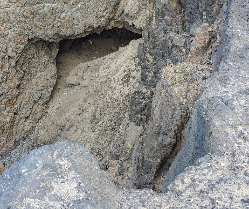 Cueva del Agua-Guatiza必去景点
