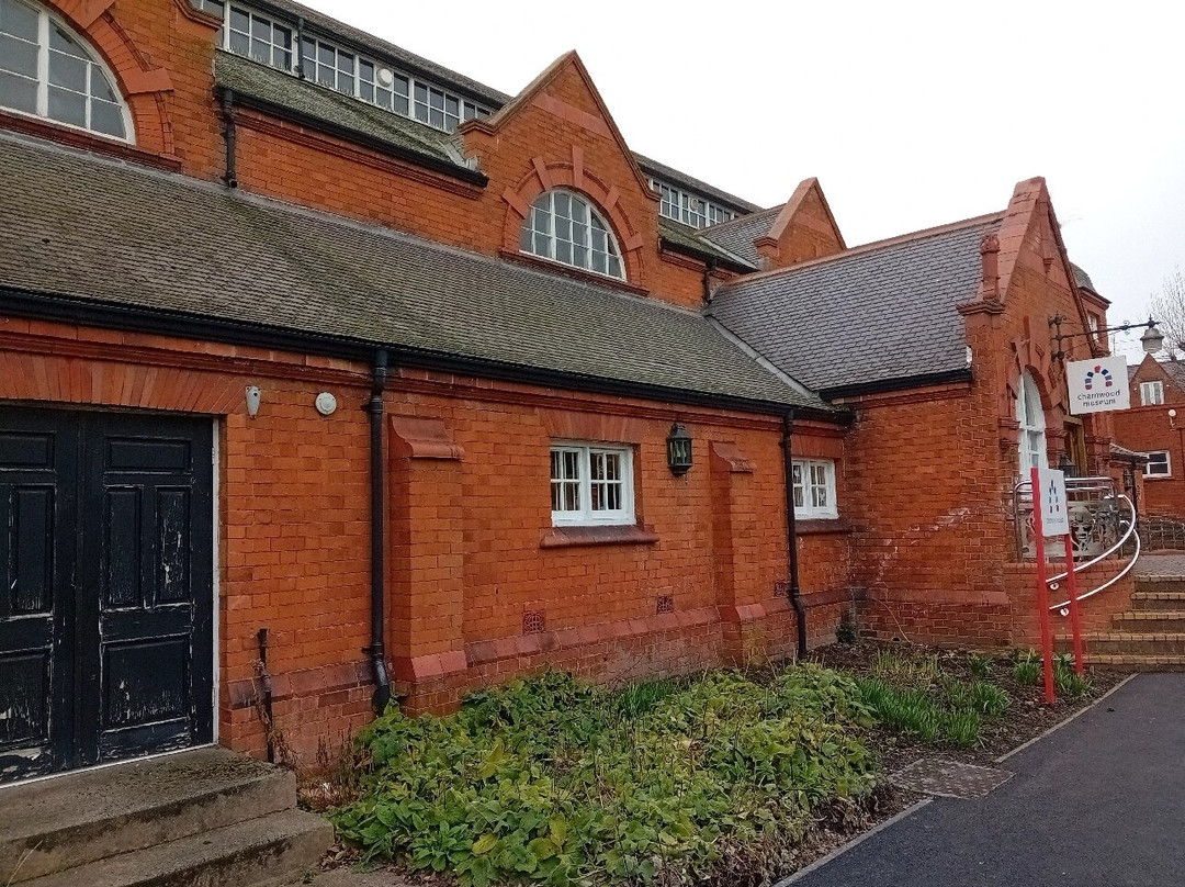 Charnwood Museum景点图片