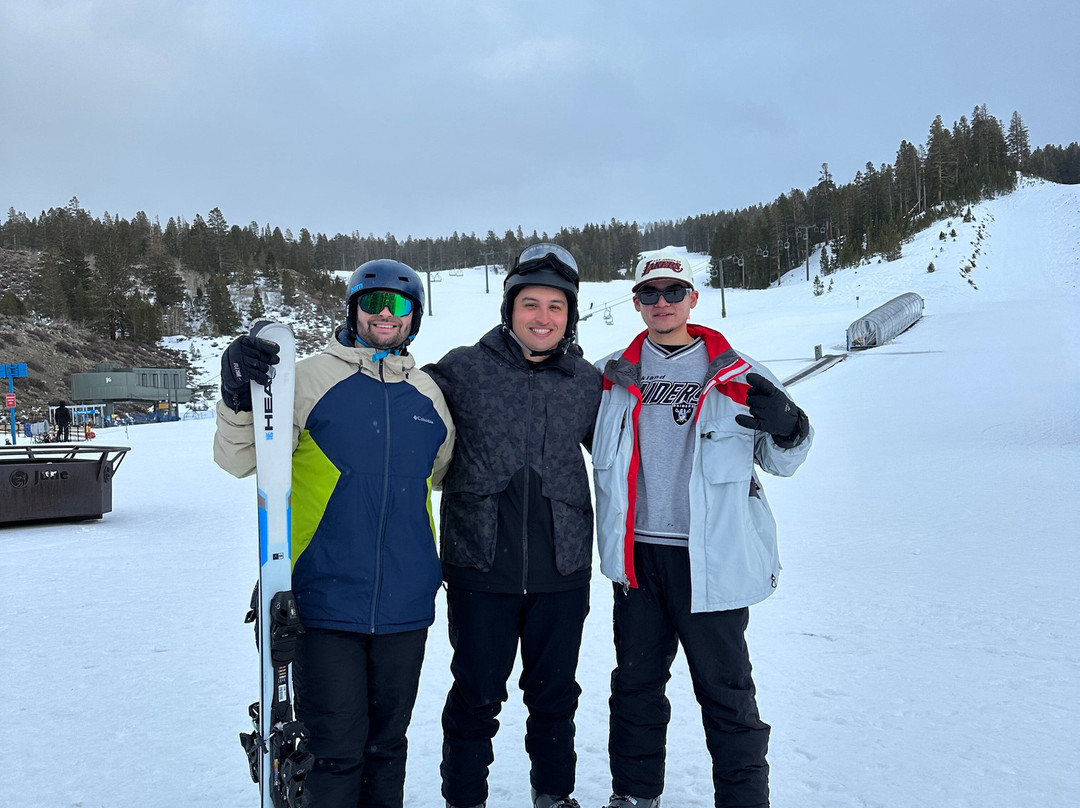 June Mountain-六月湖必去景点