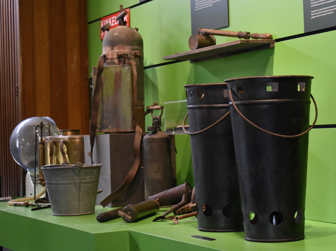Zeeuws Fruit Museum-Kapelle必去景点