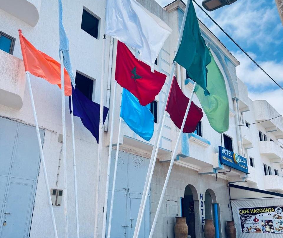 Hotel Hagounia主图