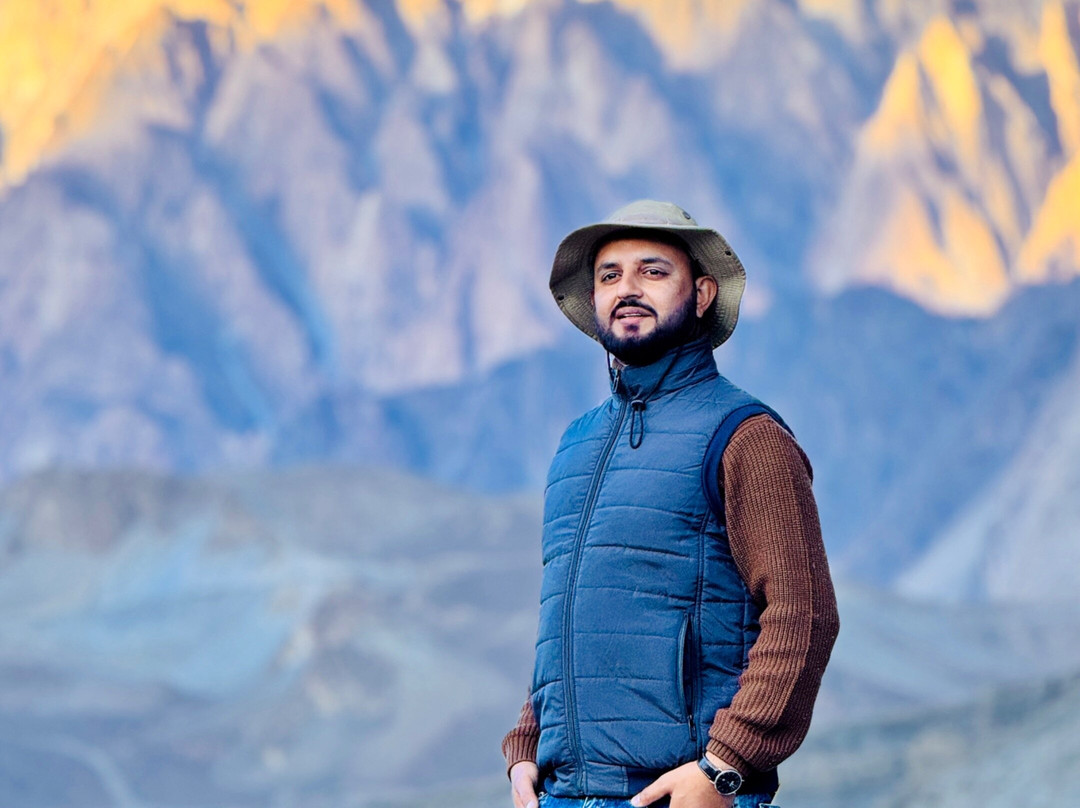 Travel to Skardu-Skardu必去景点