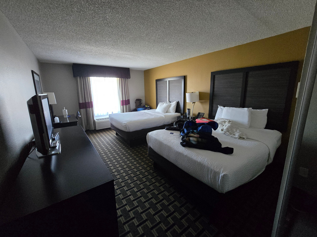 La Quinta Inn & Suites by Wyndham Denison - N. Lake Texoma主图