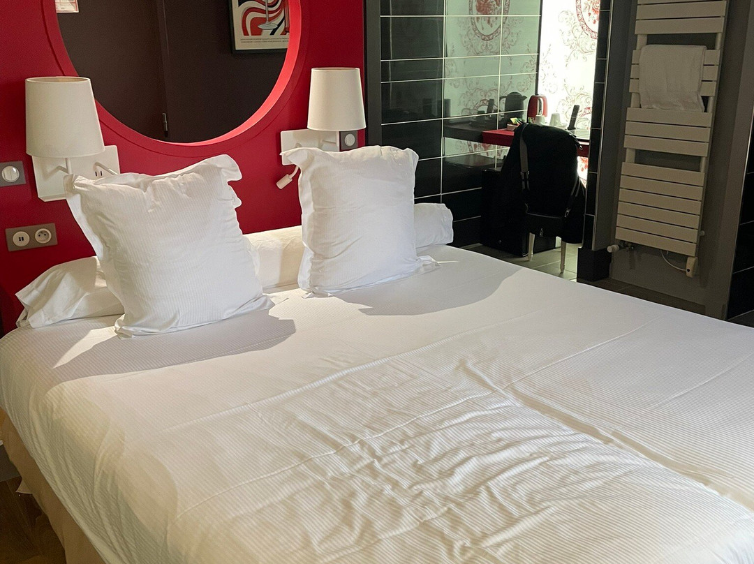 Frederic Carrion Hotel Spa Restaurant主图
