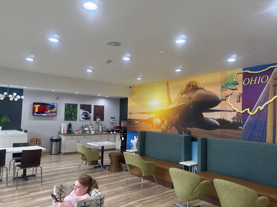 Clarion Inn near Wright Patterson - Dayton主图