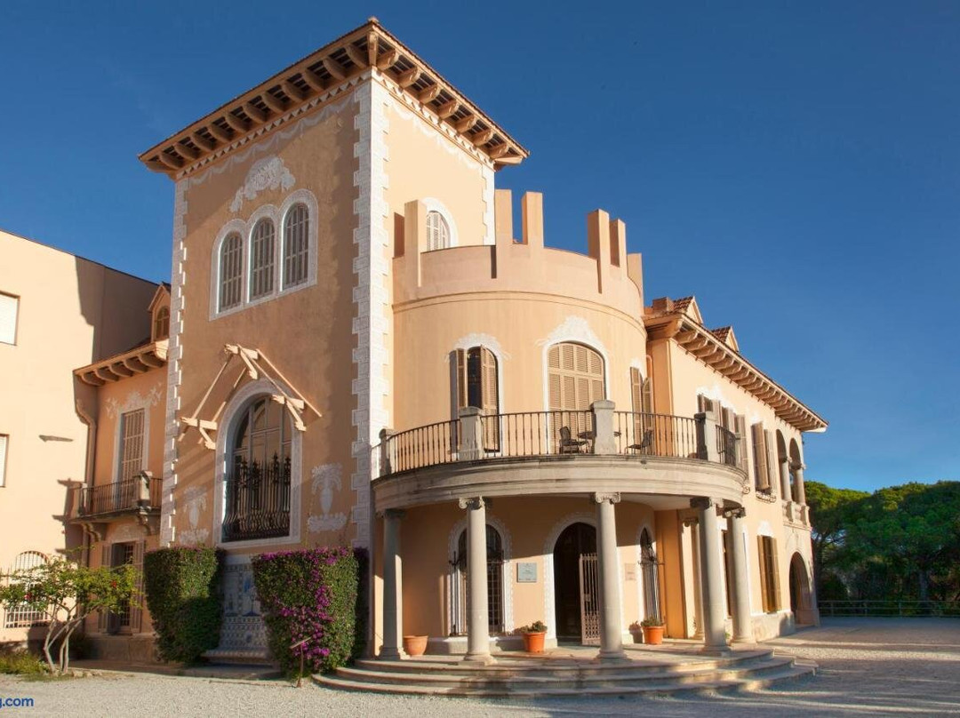 Albergue Torre Ametller
