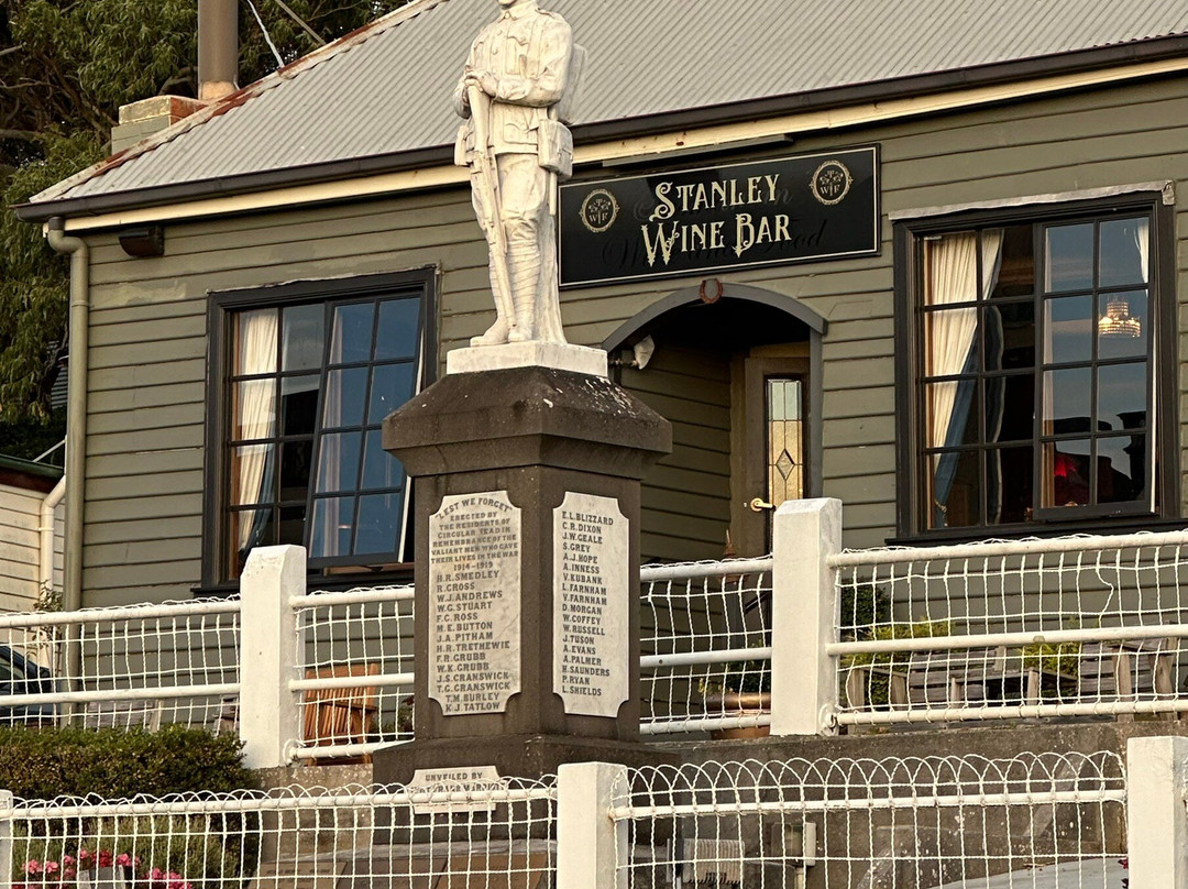 Stanley Heritage Walk-斯坦利必去景点