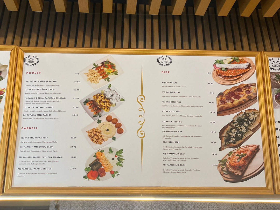 Meze Grünpfahl