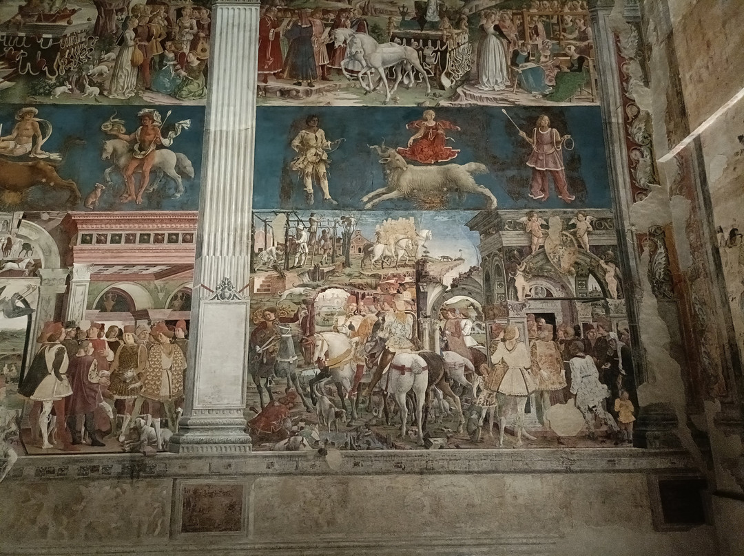 Palazzo Schifanoia (Palazzo della Gioia) - World Heritage Site景点图片