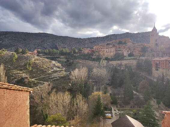 Hotel Albarracin-官方
