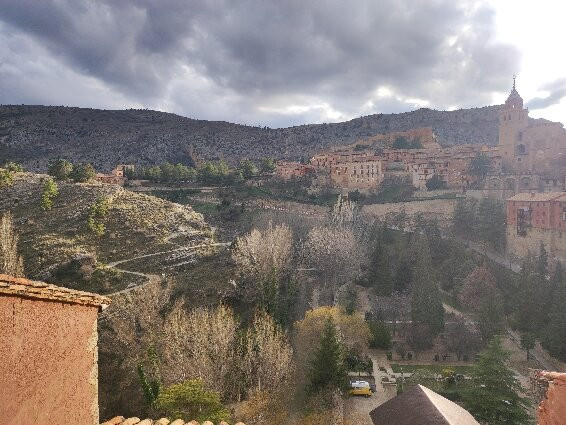 Hotel Albarracin主图