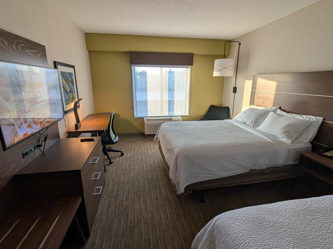 Holiday Inn Express & Suites Smyrna-nashville Area By IHG主图