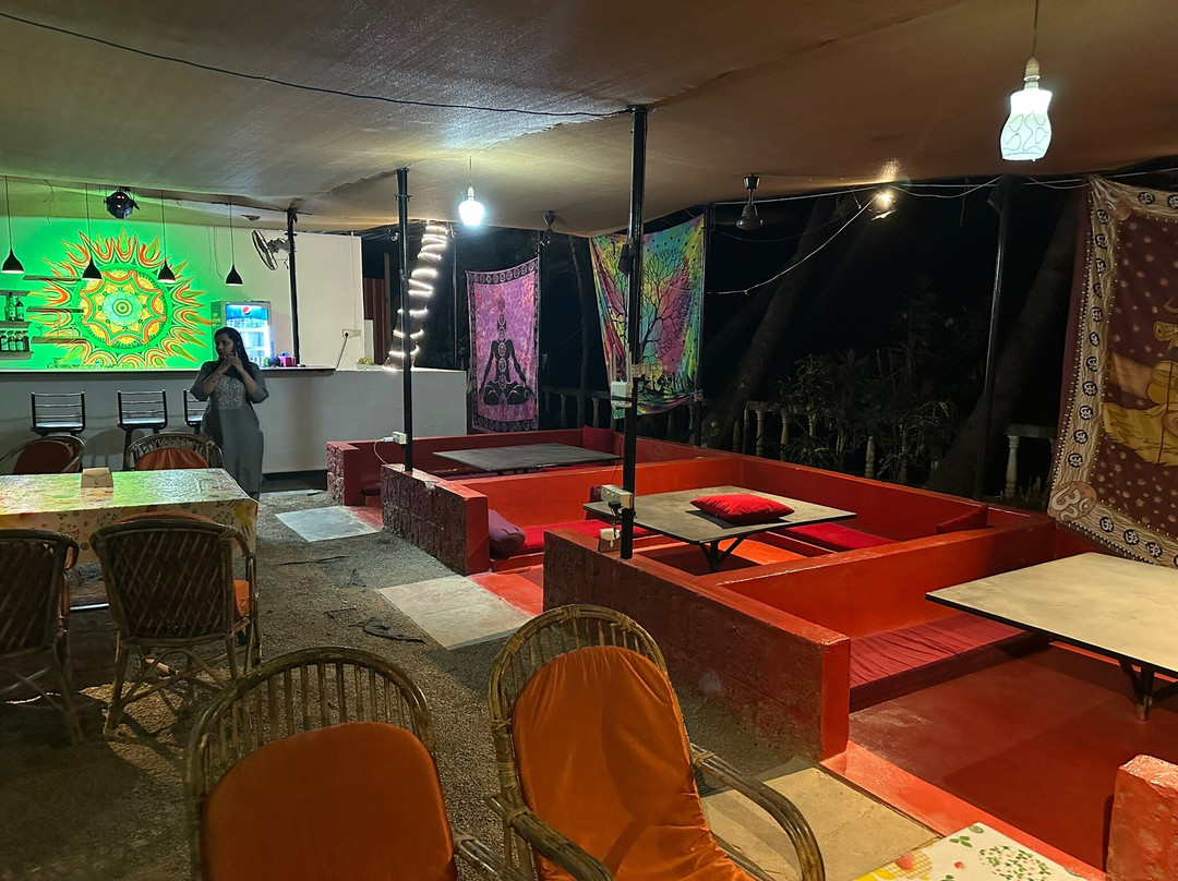 Agonda Garden Resto Bar