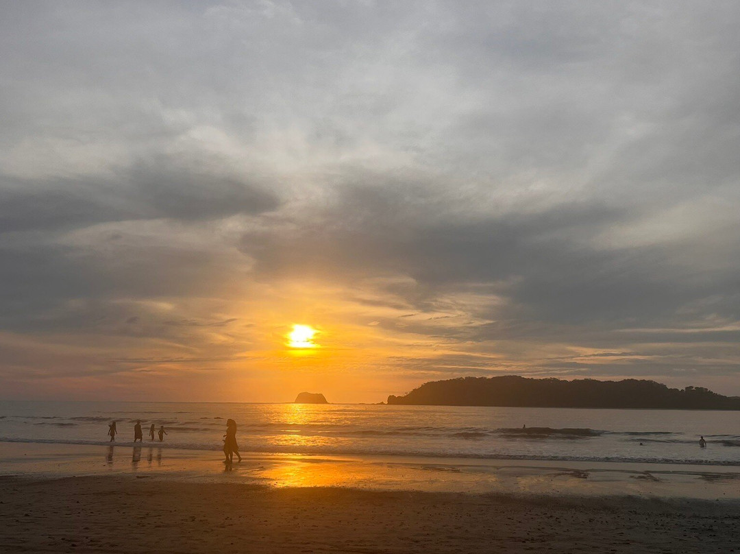 Playa Carrillo景点图片