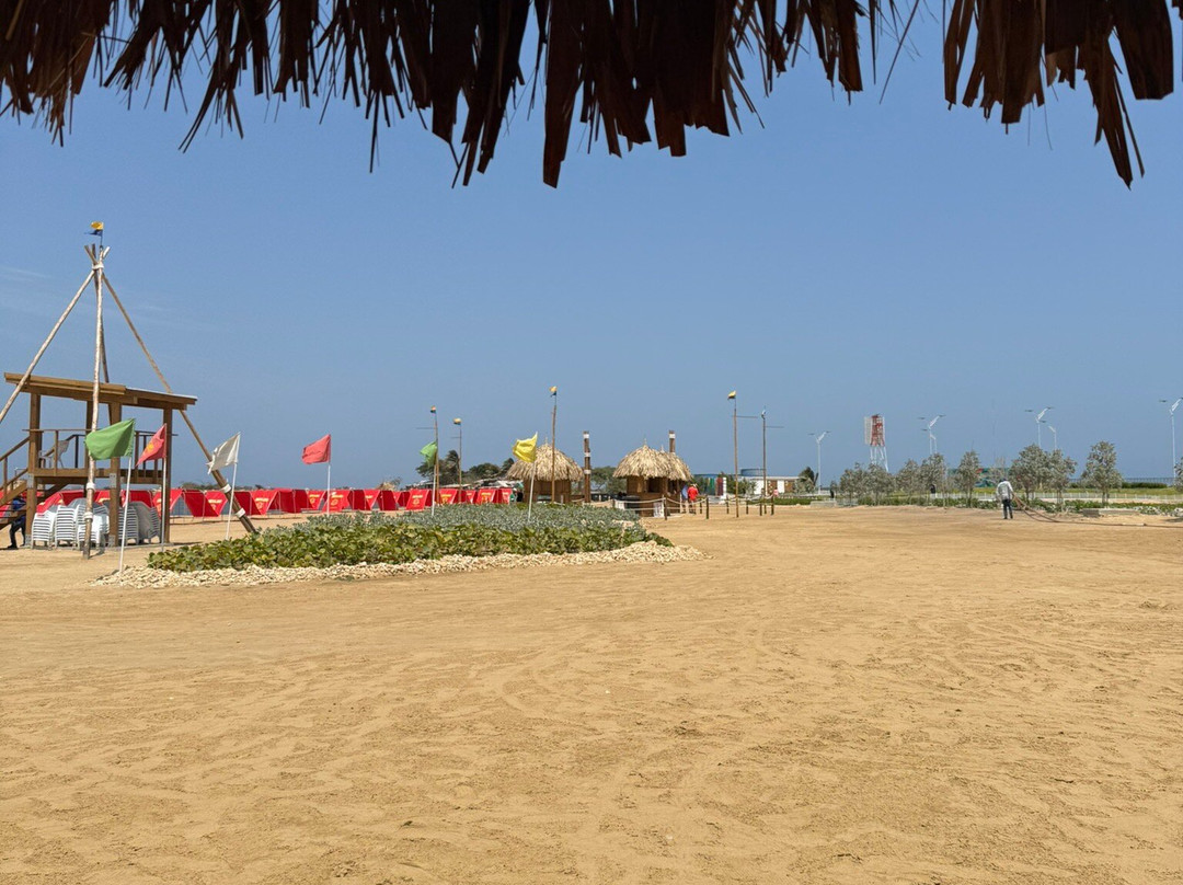 Playa De Puerto Mocho-Barranquilla必去景点