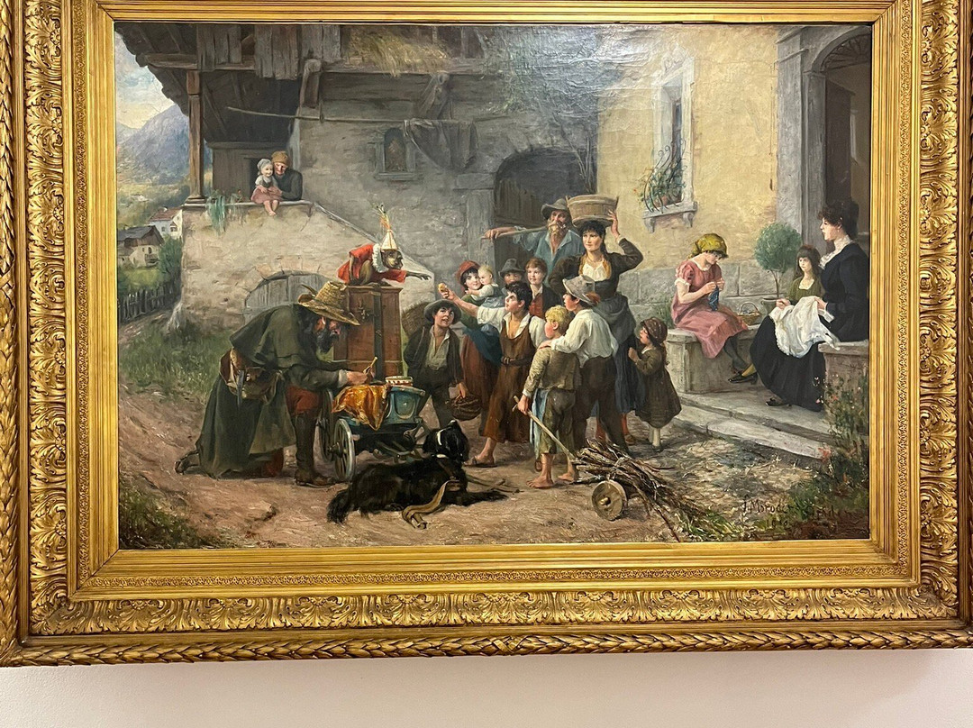 Museum Gherdëina景点图片