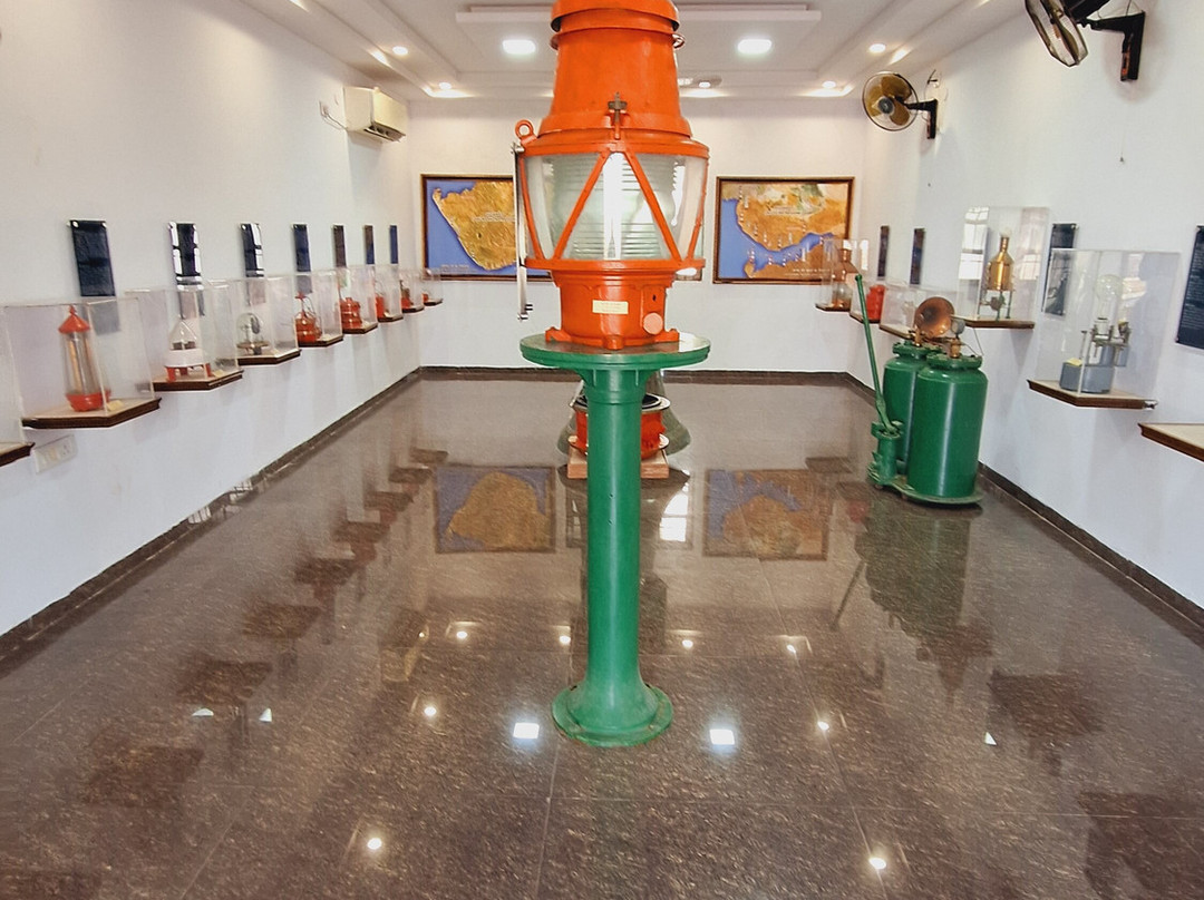Dwarka Lighthouse景点图片