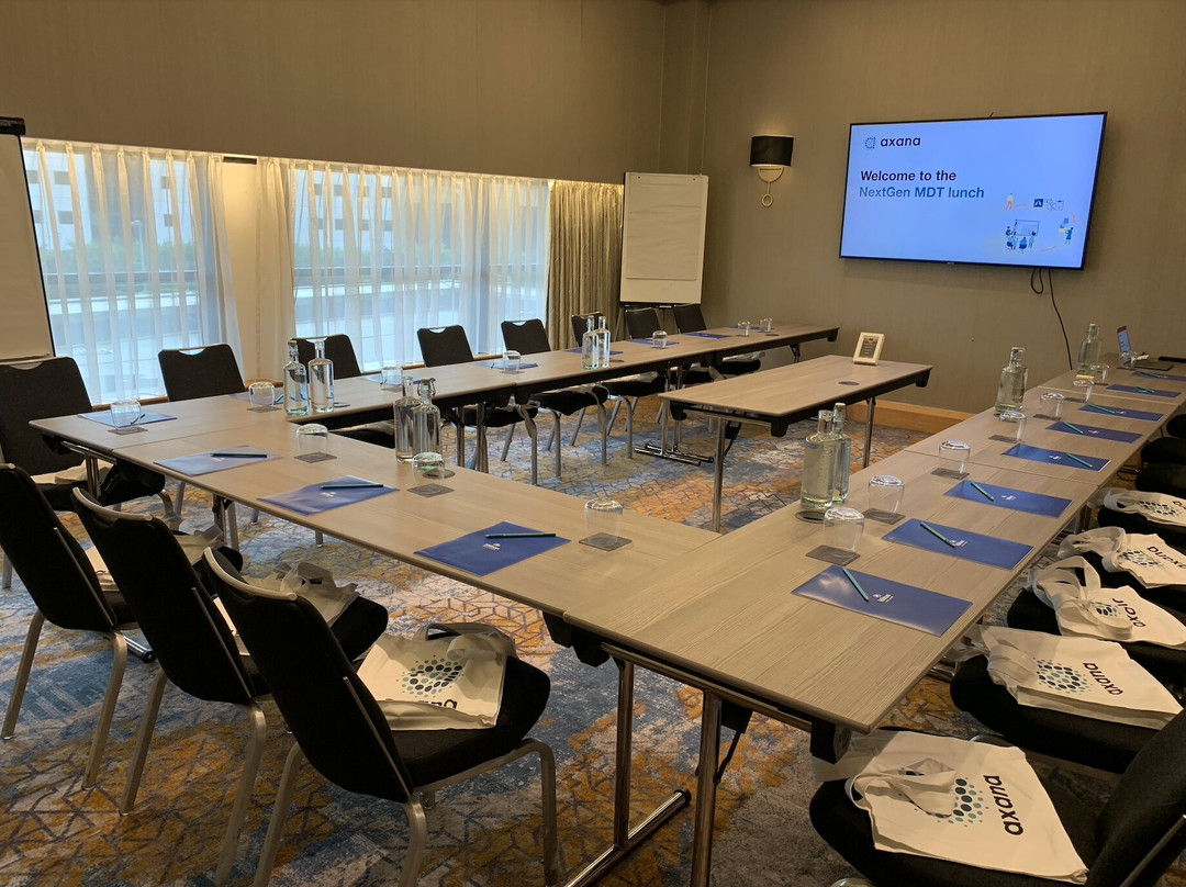 贝尔法斯特希尔顿酒店主图