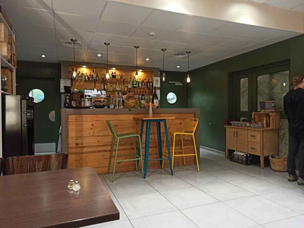 Logis Hôtel l'Horizon主图