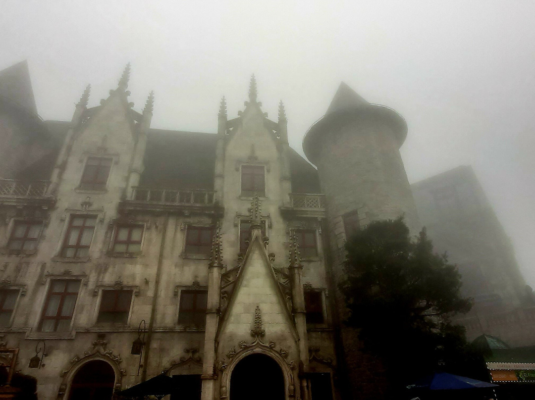 Bà Nà Hills-Hoa Phu必去景点