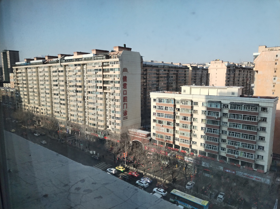 安平大酒店主图