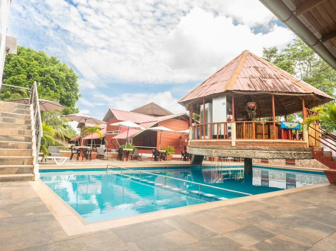 Pucallpa酒店住宿-Los Gavilanes Hotel