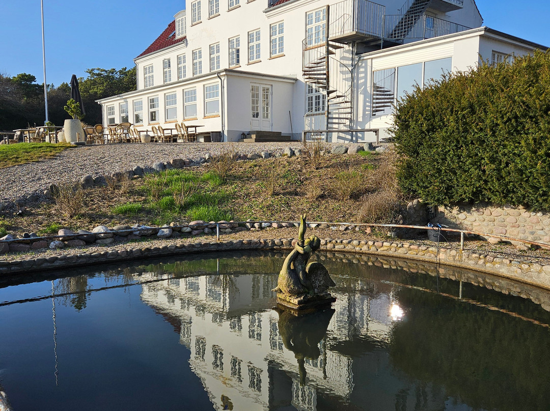 Strandhotel Rosnaes主图
