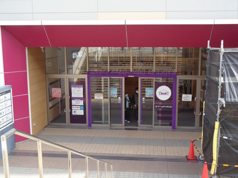 永旺大阪巨蛋城店-大阪市必去景点