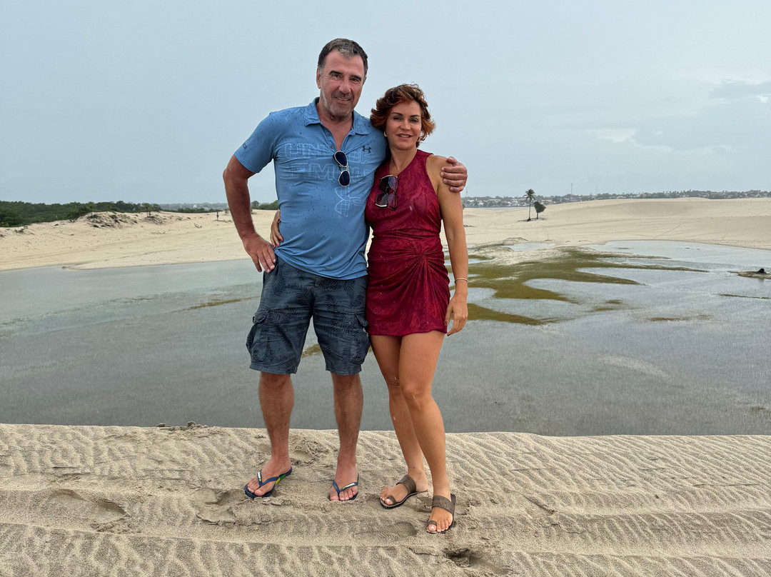 Trilha do Jerico-杰里科科拉必去景点