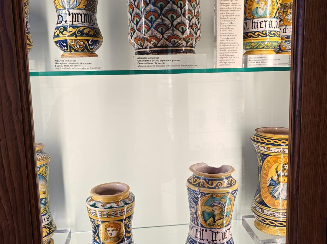 Aboca Museum景点图片