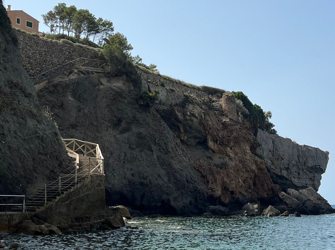 Cala Banyalbufar-马洛卡岛必去景点