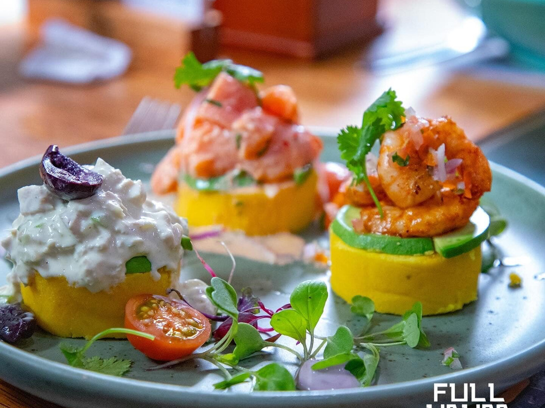 温泉镇餐馆和美食-Full House Peruvian Cuisine